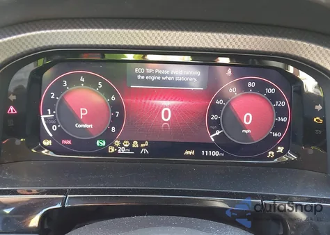 2024 Volkswagen Atlas 2.0T Peak Edition Sel from USA, damaged, VIN 1V2GR2CA6RC569563